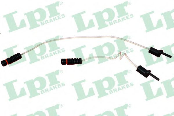 Senzor de avertizare,uzura placute de frana MERCEDES VARIO cabina cu motor (1996 - 2016) LPR KS0056