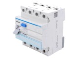 &Icirc;ntrerupător diferenţial 40A 300mA 3P+N IP20