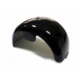 Aripa Spate Trotineta Electrica Harley, Negru Lucios - Protectie Roti Scuter