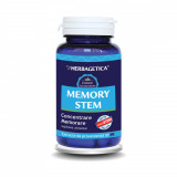 Memory Stem, 30 capsule, Herbagetica