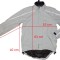 Geaca ciclism GORE membrana cauciucata GORETEX (S) cod-450131