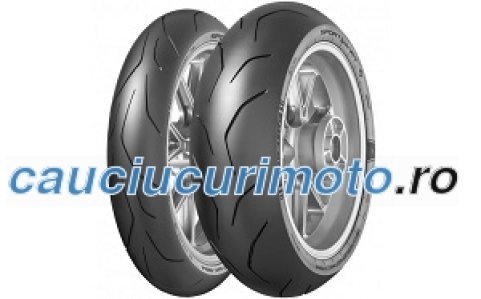 Anvelope moto Dunlop Sportsmart TT ( 160/60 ZR17 TL (69W) Roata spate )