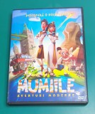 Mummies - Mumiile: Aventuri moderne DVD dublat romana, warner bros. pictures