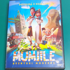 Mummies - Mumiile: Aventuri moderne DVD dublat romana