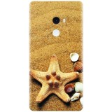 Husa silicon pentru Xiaomi Mi Mix 2, Sea Shells
