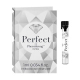 Parfum cu feromoni pentru bărbați Perfect with PheroStrong Men 1 ml