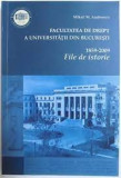 File de Istorie, Facultatea de Drept a Universitatii din Bucuresti - Mihail M. Andreescu
