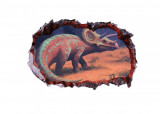 Cumpara ieftin Sticker decorativ cu Dinozauri, 85 cm, 4261ST-1