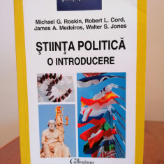 Michael G. Roskin ș. a., Știința politică: o introducere