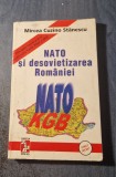 Nato si desovietizarea Romaniei Mircea Cuzino Stanescu