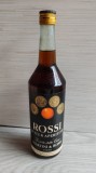 Sticlă vintage Rossi Bitter Aperitivo (Martini &amp; Rossi Torino) - Anii '60-'70, Sigilată