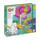 Cumpara ieftin Set Art Box - Carioci Lume de fantezie