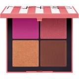NARS Hot Escape Cheek Palette paletă de farduri pentru obraji culoare DEEP 4x3.5 g