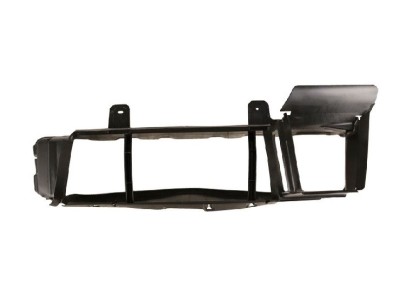 Deflector aer radiator Ford Focus 3, 10.2014-08.2018, Motorizare 1.0, Fata, inferior; 1866637, Aftermarket foto