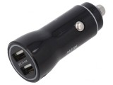 &Icirc;ncărcător USB Dublu 5V 2.1A 12-24V DC