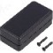 Carcasa ABS, 25mmx50mmx15mm, IP54, HAMMOND - 1551BBK