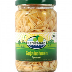 Germeni de Soia Bio 330 grame / 160 grame Marschland Naturkost