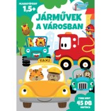 J&aacute;rművek a v&aacute;rosban