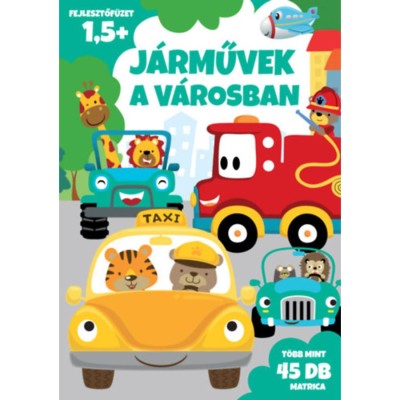J&amp;aacute;rművek a v&amp;aacute;rosban foto