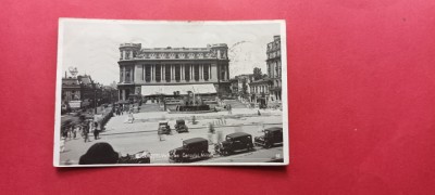 Bucuresti Bukarest Cercul Militar automobil foto