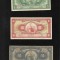 Rar! Set Peru 5 + 10 + 50 + 100 + 500 soles de oro