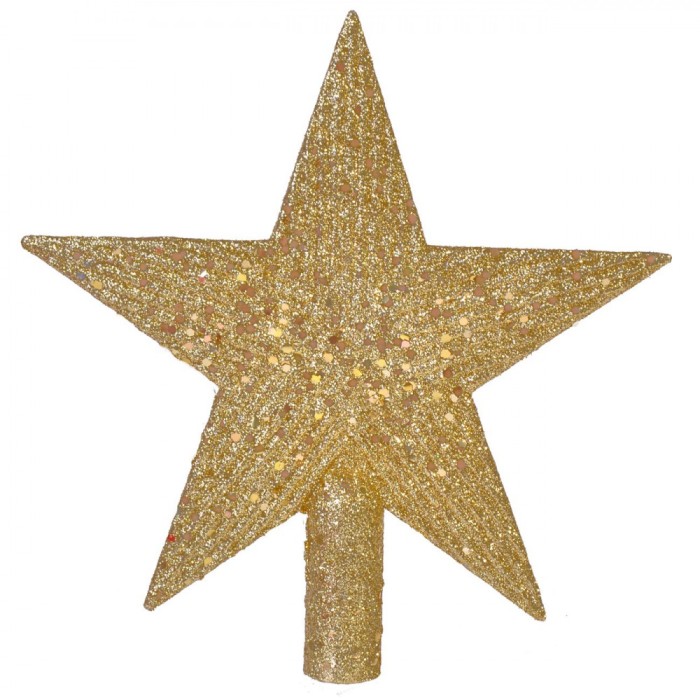 V&acirc;rf Brad, Model Aurie, &Icirc;nălțime 22cm, Material Plastic