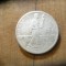 Moneda 1 leu 1911 Carol I ,argint , cal. F.Buna