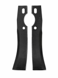 Set cutite motosapa 235mm x 48mm (stanga-dreapta) YCA.91001032