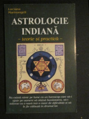 Astrologie indiana Teorie si practica foto