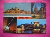 HOPCT 22334 ANUL 1978 BUDAPESTA --STAMPILA / TIMBRU -UNGARIA -CIRCULATA