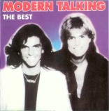 Modern Talking - The Best, CD