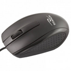 Mouse Esperanza TITANUM Optical MARLIN TM110K Black foto