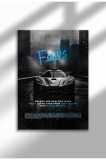 21mxm_DriveToWin_021|Motivational Car Poster, No Frame Canvas, "Hardest Worker" Quote, Drive to Win 2025 | A4 (21 x 29.7 cm) - 21mxm_DriveToWin_021
