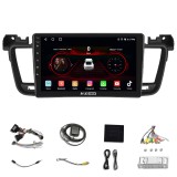 Cumpara ieftin Navigatie Peugeot 508 2010 - 2018 dedicata Android 13, MaxTech&reg;, 9 inch, GPS, Carplay, WIFI, Radio,