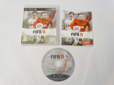 Joc SONY Playstation 3 PS3 - Fifa 11 foto