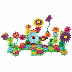 Set de constructie - gears floral