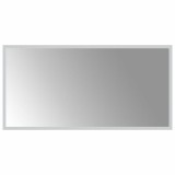 Cumpara ieftin Oglinda de baie cu LED, 80x40 cm
