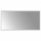 Oglinda de baie cu LED, 80x40 cm