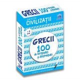 Cumpara ieftin Civilizații: Grecii - 100 de &icirc;ntrebări și răspunsuri