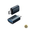 Adaptor OTG USB-C - USB-A Baseus Ingenuity Albastru ZJJQ000003