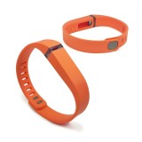 Bratara TPU pentru Fitbit Flex-Mărime S-Culoare Portocaliu