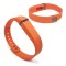 Bratara TPU pentru Fitbit Flex-Mărime S-Culoare Portocaliu