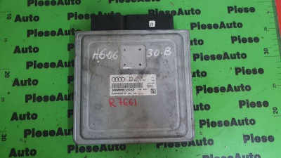 Calculator motor Audi A6 (2004-2011) [4F2, C6] 4F0907115 foto