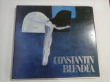 Cumpara ieftin CONSTANTIN BLENDEA (pictor) - Vasile Dragut - Editura Meridiane, 1987