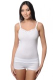 TPH933S-2 Set de doua maiouri cu bretele subtiri Shirt 01 2P