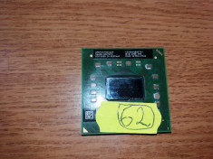 62.Procesor laptop - AMD Athlon 64 X2 TK-57 - AMDTK57HAX4DM foto