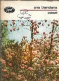 Cumpara ieftin Poezii Ana Blandiana Editura Minerva Biblioteca pentru Toti 1989 Coperta Cartonata Stare Buna