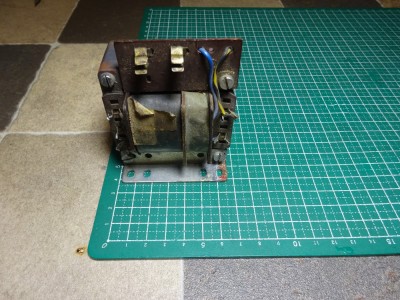 Transformator de alimentare 24v/60w foto