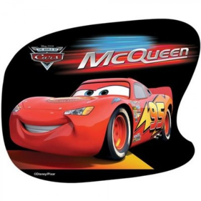 Mousepad Disney Pixar Cars - Lightning Mc Queen - EAN: 8436043564155 foto