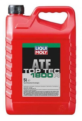 Ulei Liqui Moly transmisie automata Top Tec ATF 1800 R 5L foto